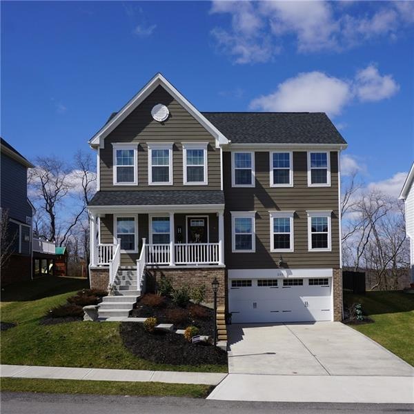 Welcome to 205 Far View Lane in Adams Township's A