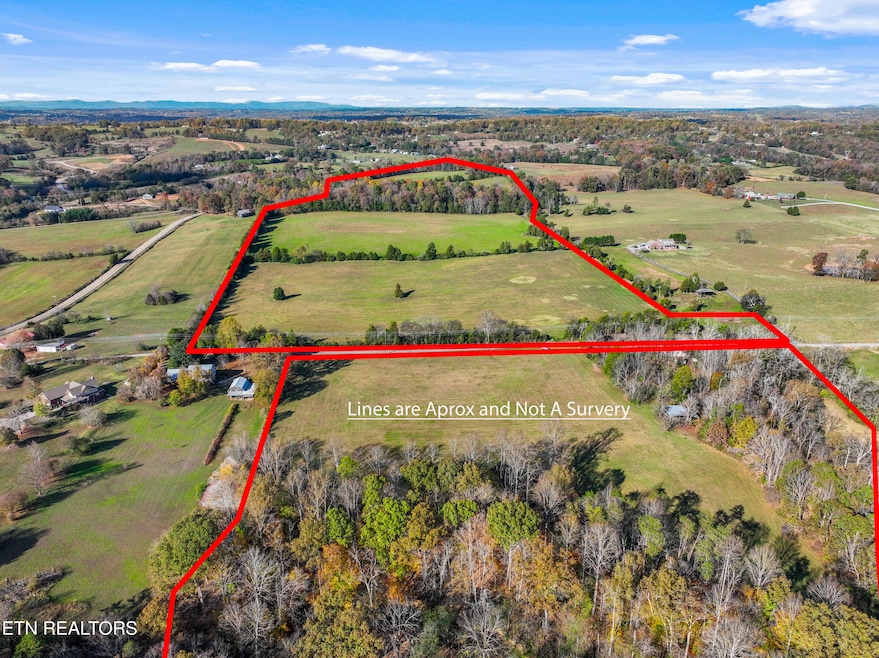 17.7 Acres - Indian Warpath Rd