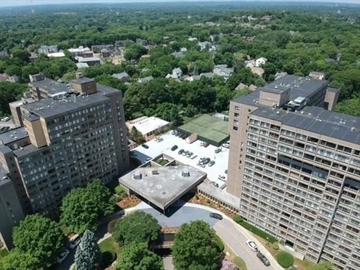 250 Hammond Pond Pkwy unit 1214N, Chestnut Hill, MA 02467 - photo 1