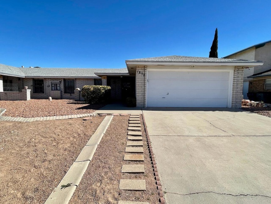 1852 Jack Nicklaus Dr, El Paso, TX 79935 - photo 1
