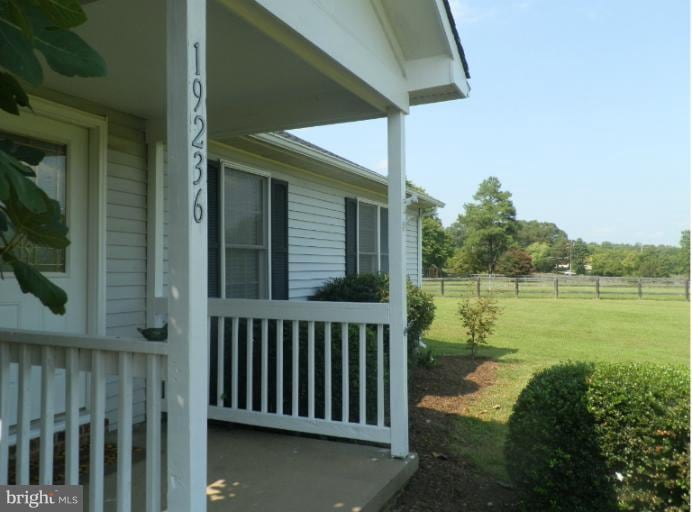 19236 Blue Ridge Ln, Jeffersonton, VA 22724 - photo 1