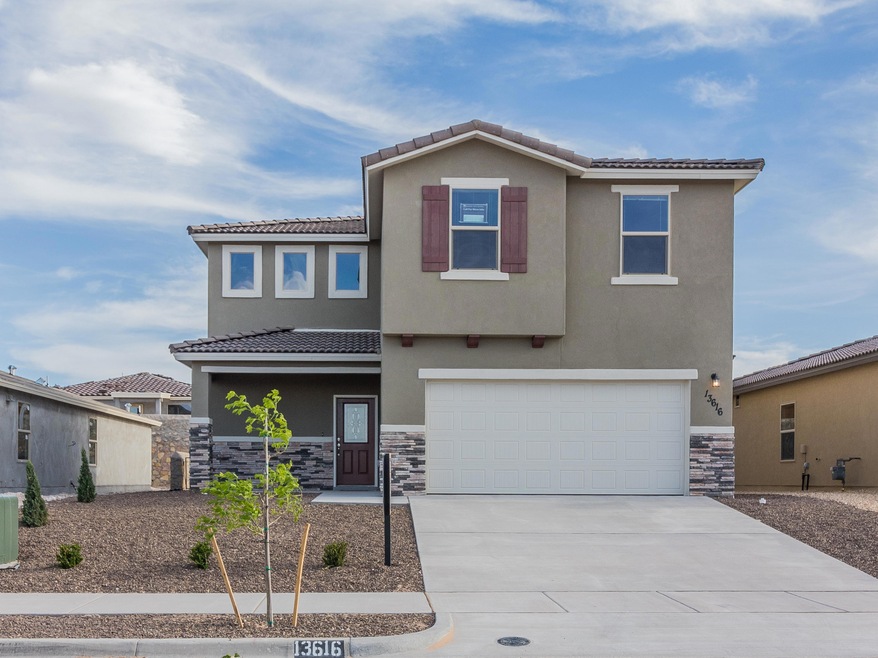 13616 Ness Ave, El Paso, TX 79928 - photo 1