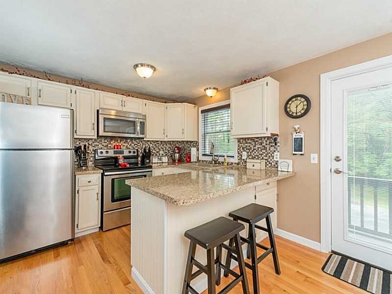 Kitchen.