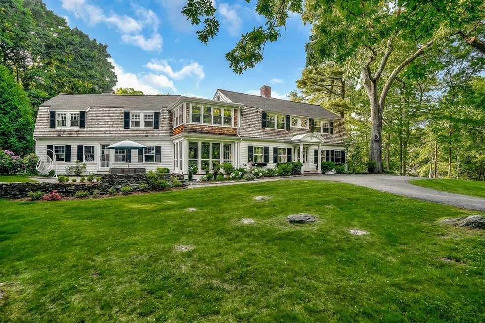 22 Conant Rd, Weston, MA 02493 - photo 1