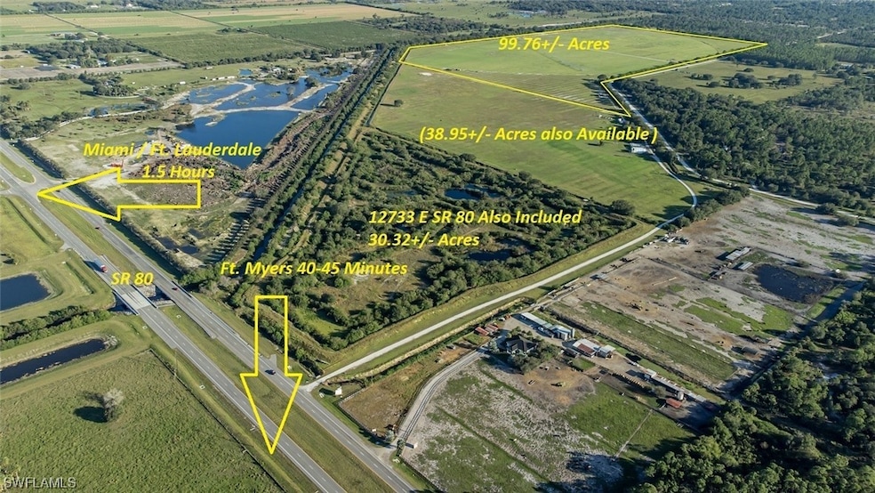 2300 Al Don Farming RD, Clewiston 33440