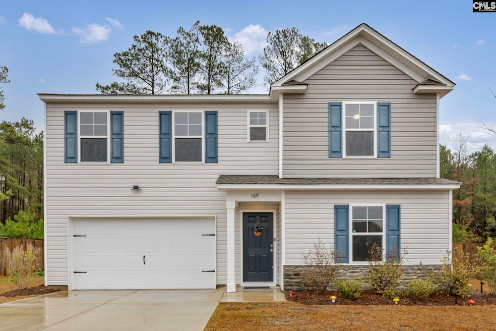 169 Carriagebrook Cir, Camden, SC 29020 - photo 1