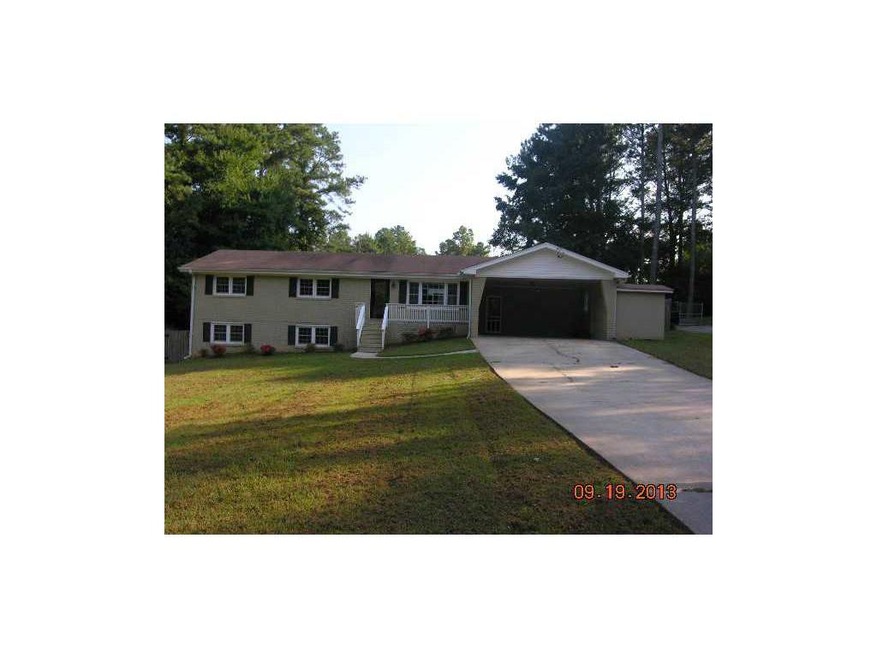 Exterior Front.