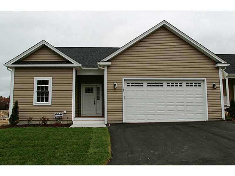 Exterior Front. SAMPLE PHOTO