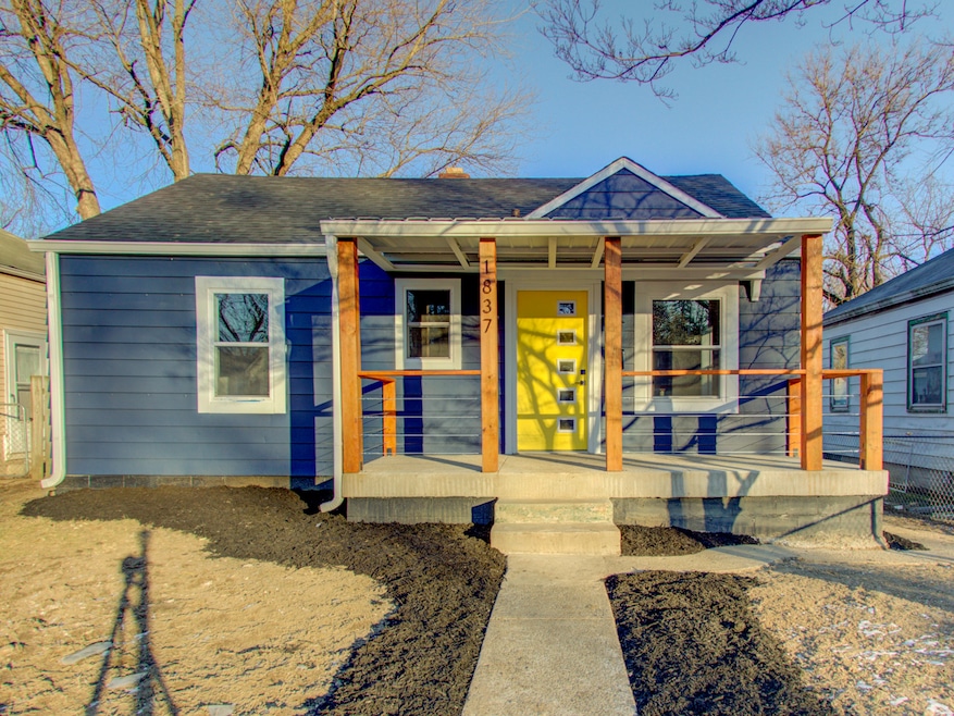 1837 N Linwood Ave, Indianapolis, IN 46218 - photo 1