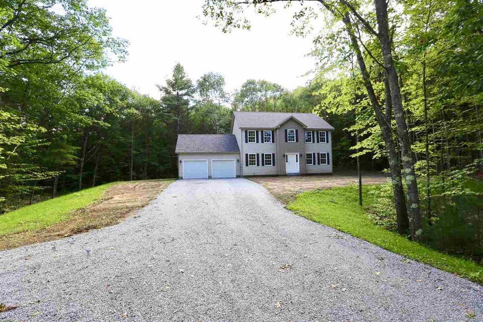 94 Snowshoe Rd, Henniker, NH 03242 - photo 1