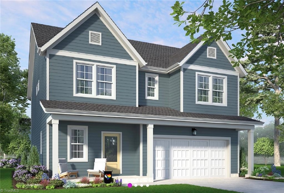 5456 Rock Valley Dr, Trinity, NC 27370 - photo 1