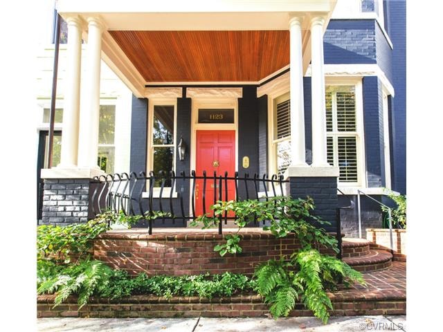Enjoy meeting your friends and neighbors on one of