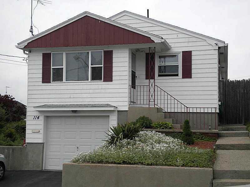 Exterior Front.