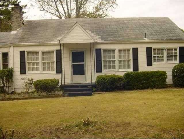 Exterior Front.