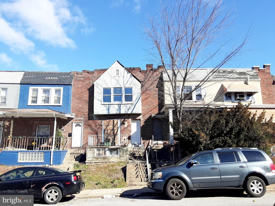 1616 Abbotston St, Baltimore, MD 21218 - photo 1