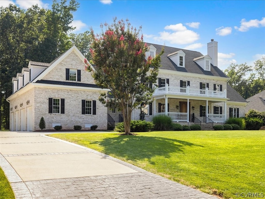 Stunning Dumont home on almost an acre w/ 4-car ga