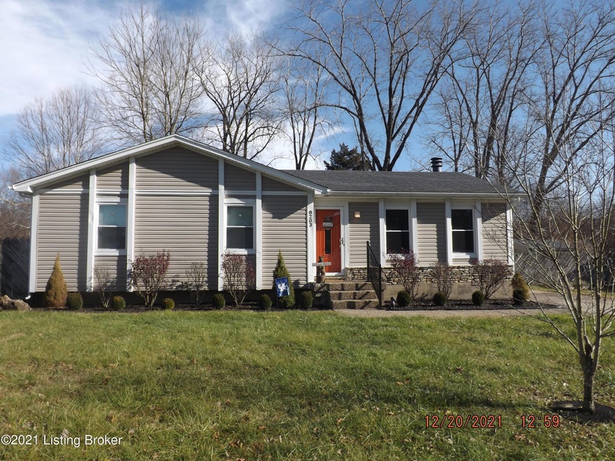 8203 Cortland Dr, Louisville, KY 40228 - photo 1