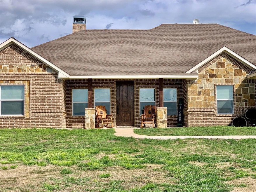 604 Old Agnes Rd, Weatherford, TX 76088 - photo 1