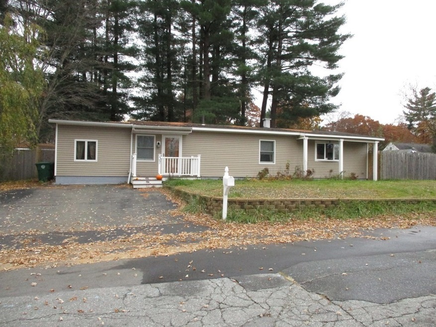 37 Bell St, Nashua, NH 03064 - photo 1