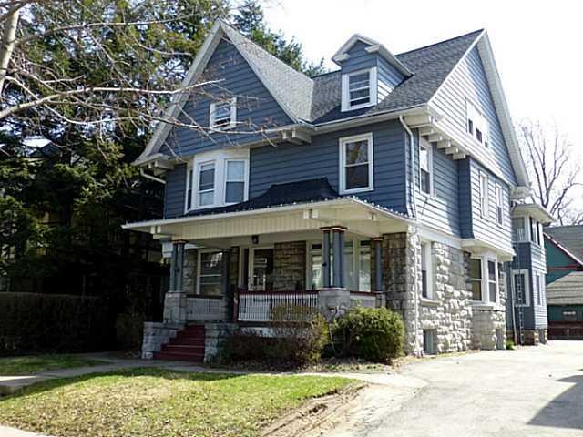 Exterior Front
