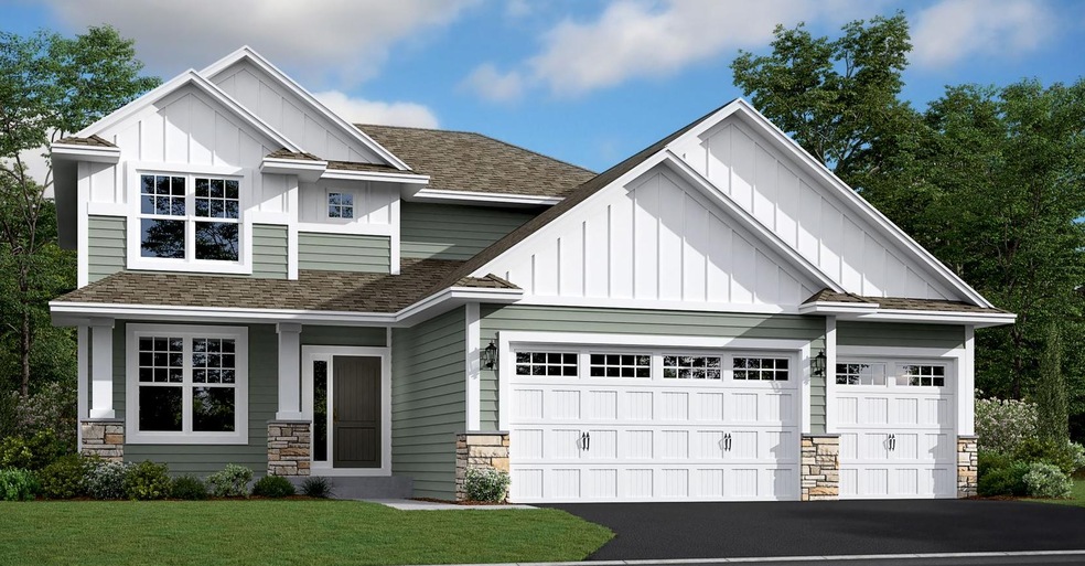 The Columbus. (Exterior Rendering)