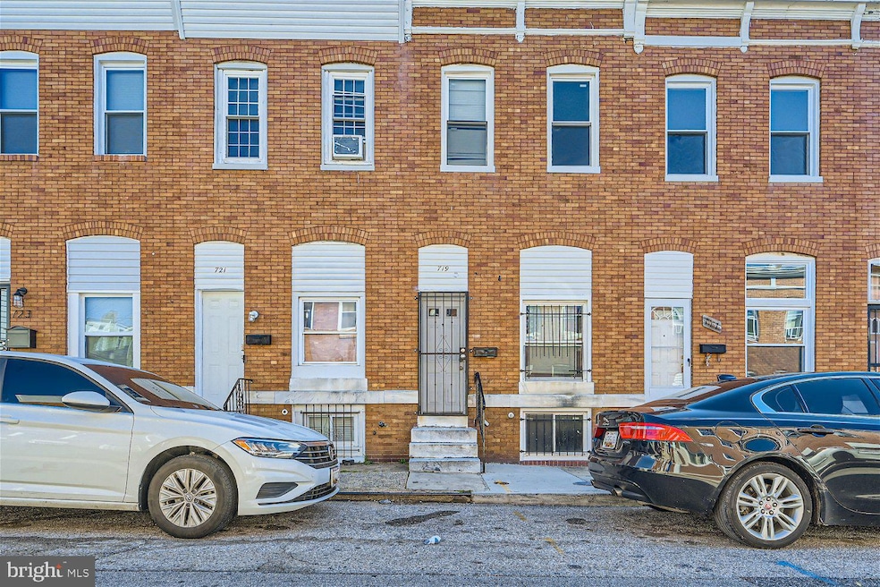 719 N Streeper St, Baltimore, MD 21205 - photo 1