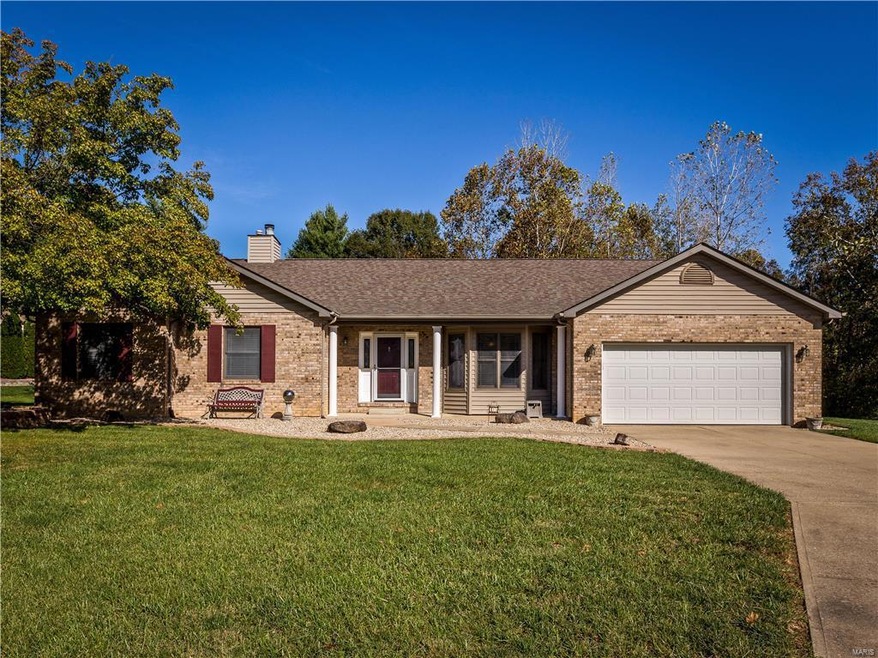 15 Cherry Hills Dr, Collinsville, IL 62234 - photo 1