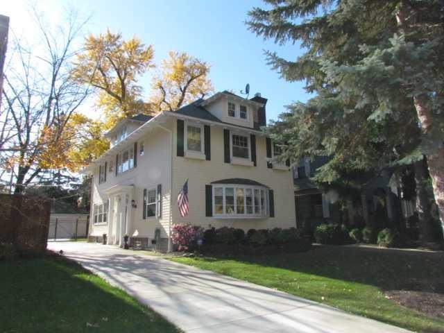 Exterior Front