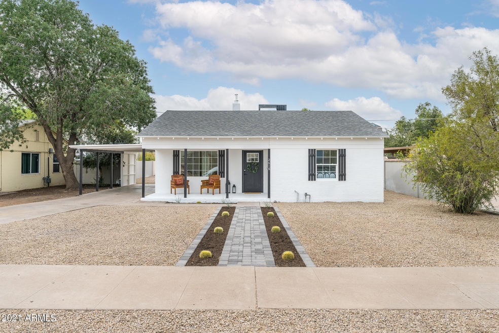 2618 N Dayton St, Phoenix, AZ 85006 - photo 1