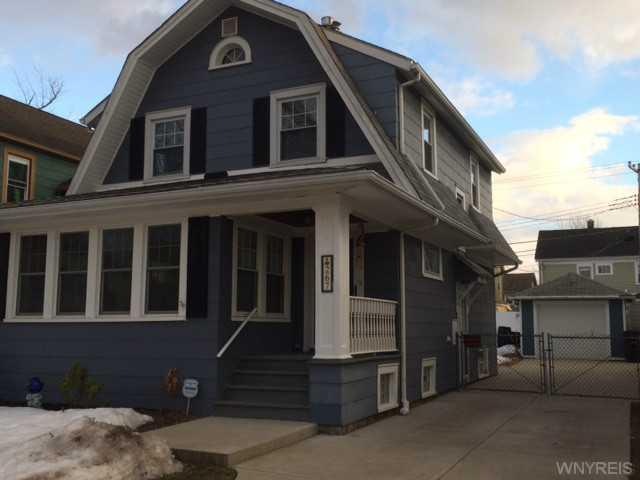 Exterior Front