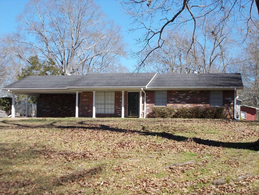 1005 Short St, Wesson, MS 39191 - photo 1