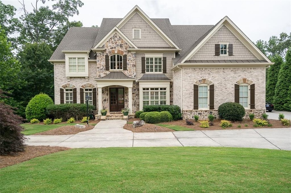 230 Sherwood Pass, Roswell, GA 30075 - photo 1