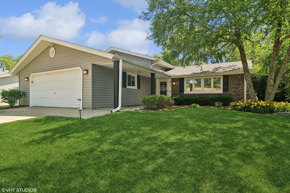 Sold $465,000