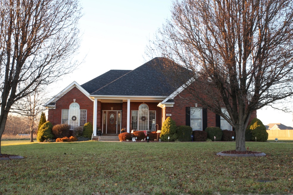 491 Blackberry Cir, Mount Washington, KY 40047 - photo 1