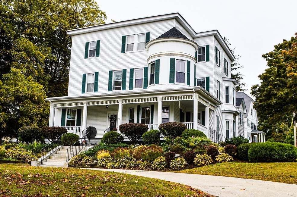 45 Lindall St unit 8, Danvers, MA 01923 - photo 1