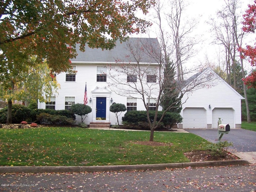 98 Maple Ave, Little Silver, NJ 07739 - photo 1