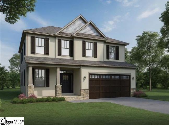 3361 Navin Trail, Roebuck, SC 29376 - photo 1