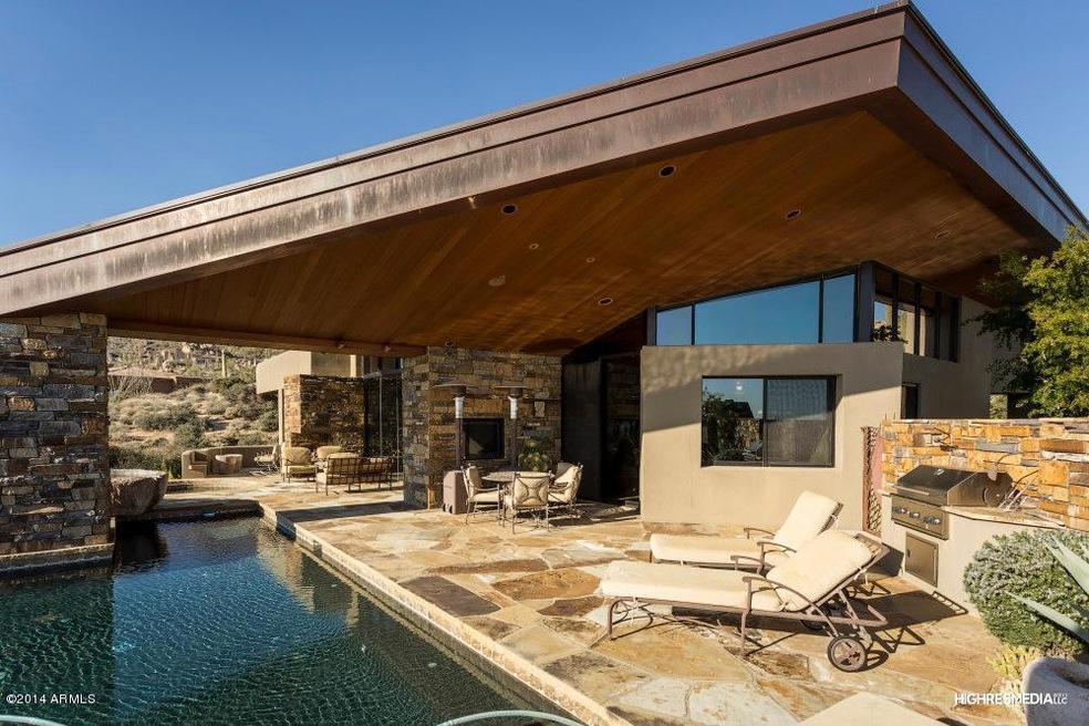 Architectural Masterpiece