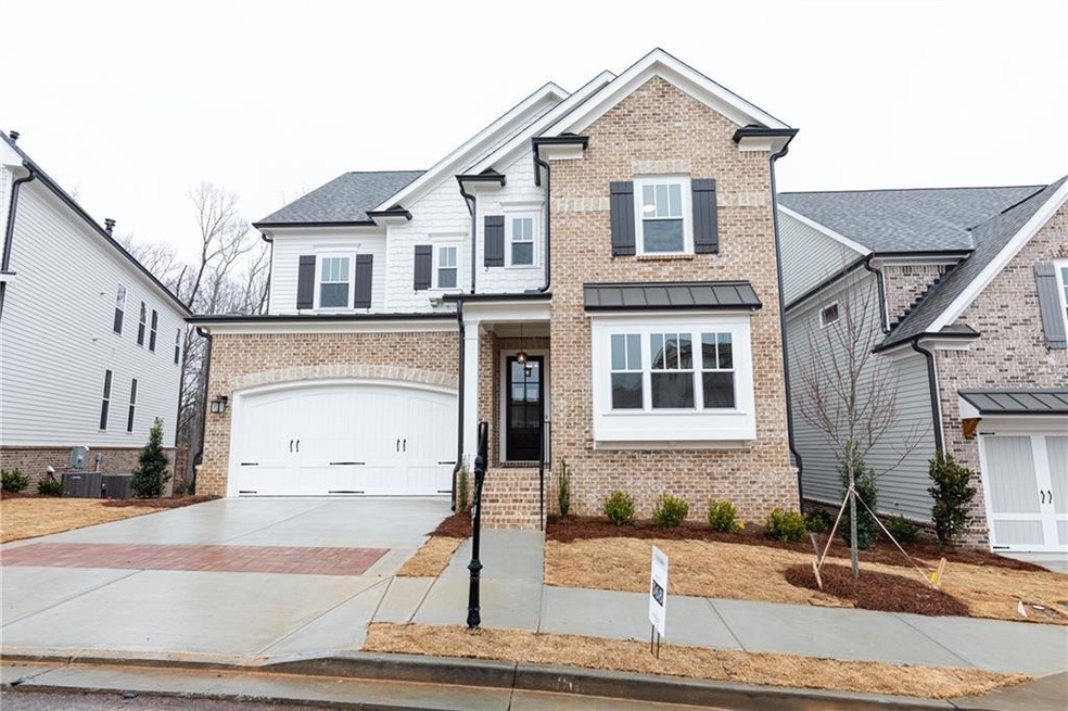 Welcome to The Mansfield by The Providence Group. 