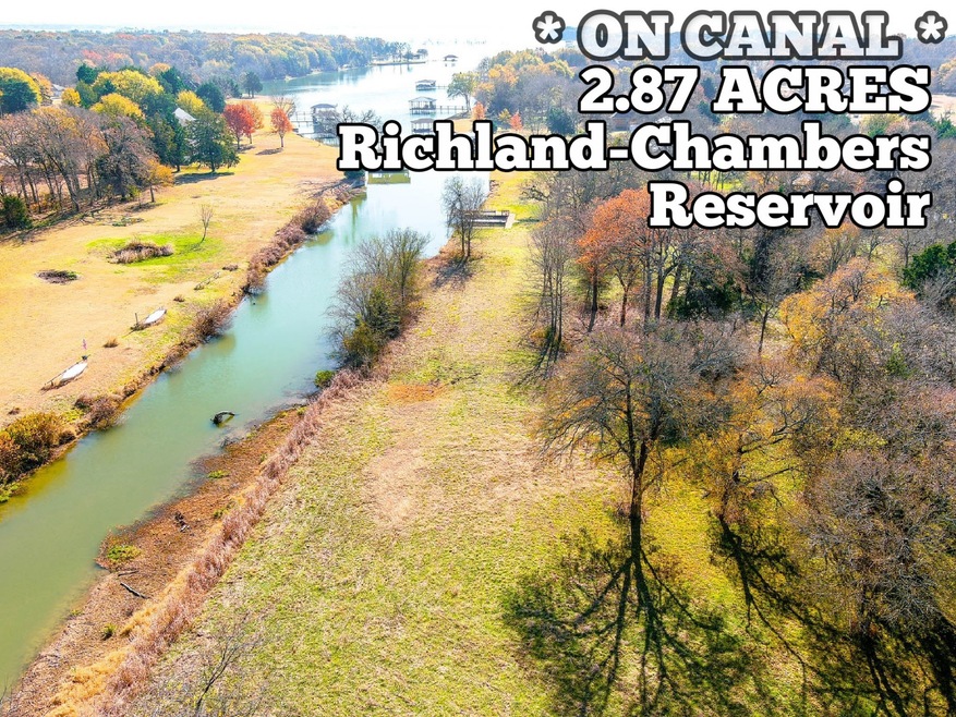 Lot 128 County Rd 2230, Corsicana, TX 75109 - photo 1