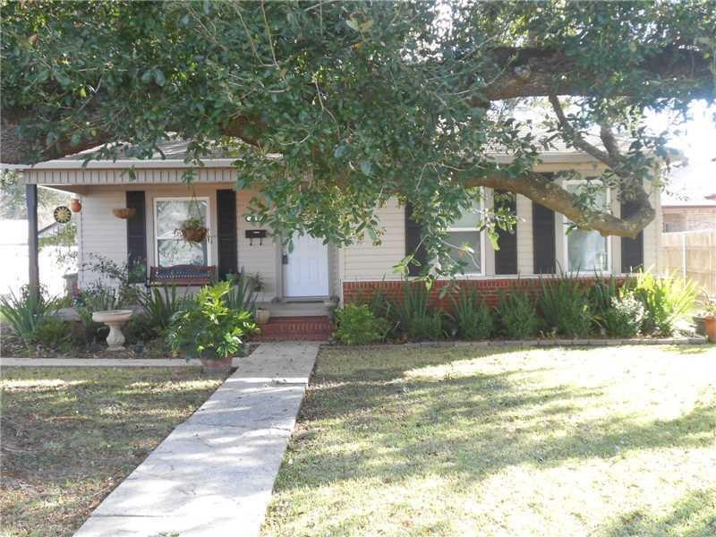 Exterior Front.
