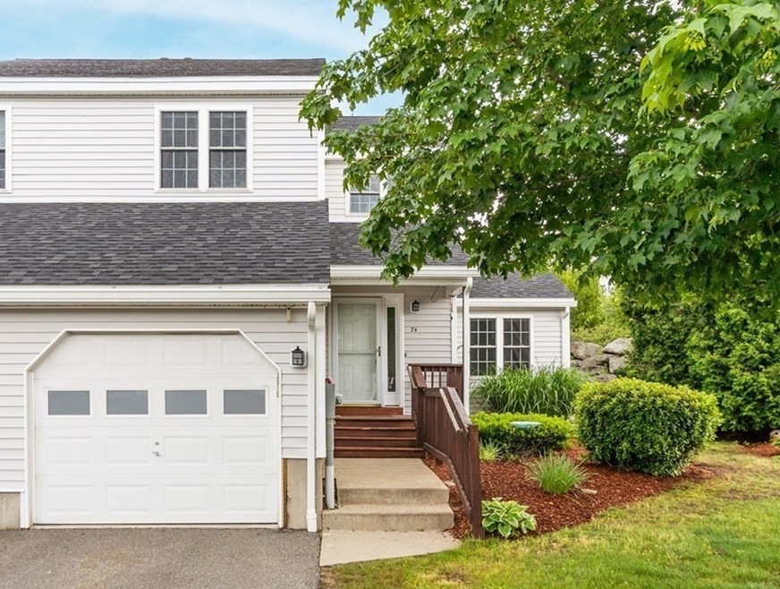 74 Green Briar Rd unit 81, Fitchburg, MA 01420 - photo 1