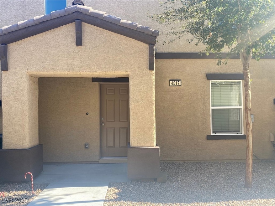 4517 Dover Straight St, Las Vegas, NV 89115 - photo 1