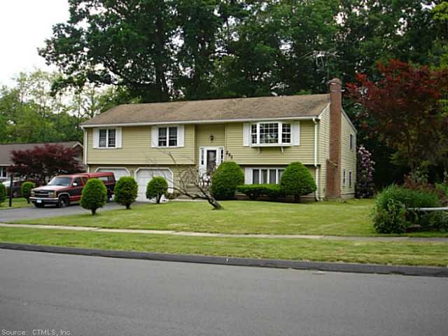 Exterior Front.