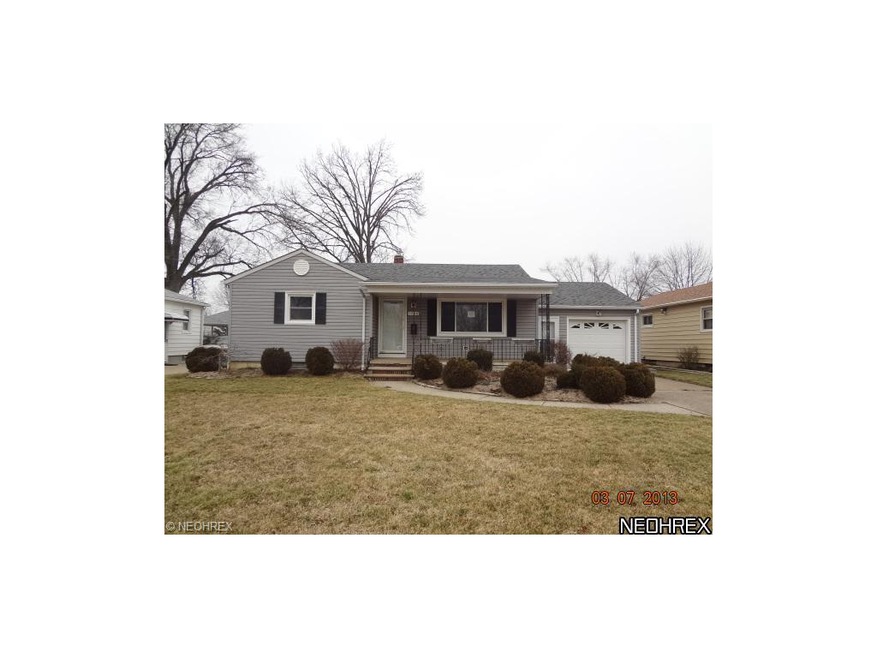Welcome to 1524 W 29th Lorain, OH  44052