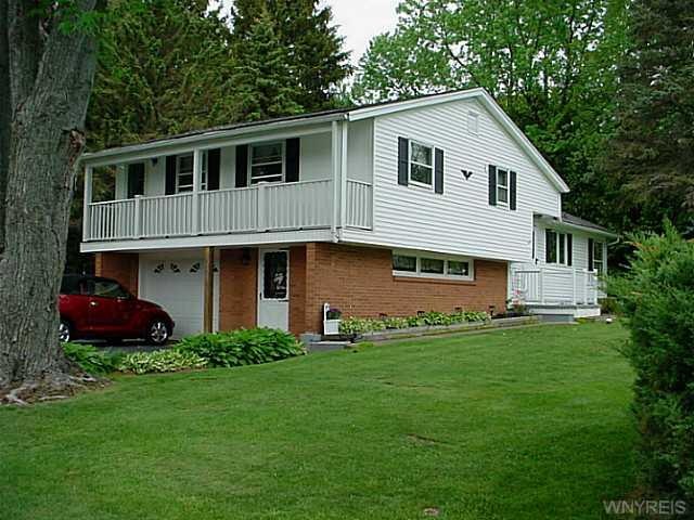 Exterior Front