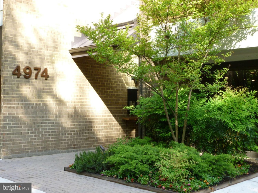 4974 Sentinel Dr unit 206, Bethesda, MD 20816 - photo 1
