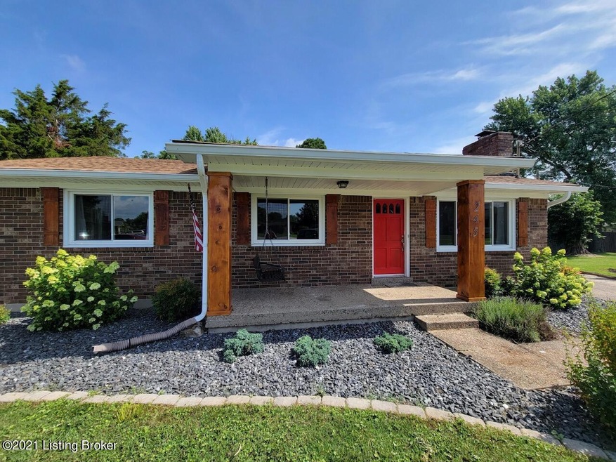245 Shelley Ct, Mount Washington, KY 40047 - photo 1