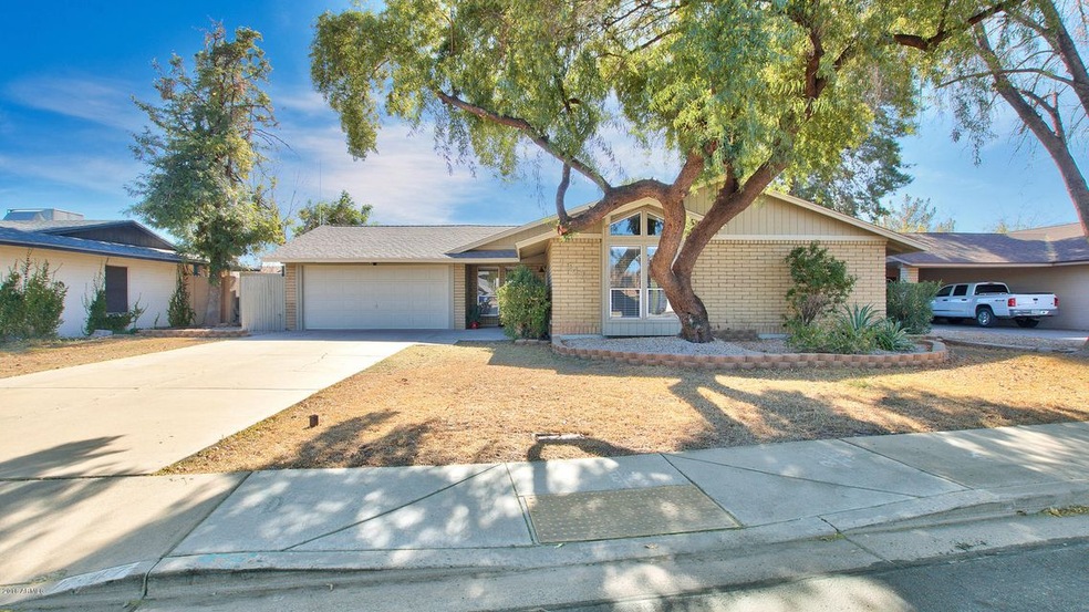 Immediate curb appeal
