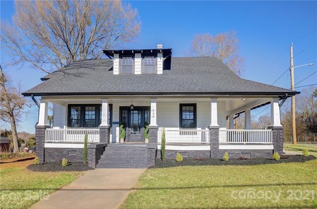 402 N Center St, Statesville, NC 28677 - photo 1